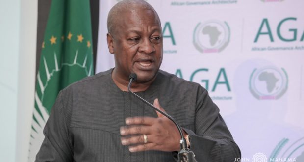 Step aside if you can’t support underperforming schools – Mahama to Edu. Minister