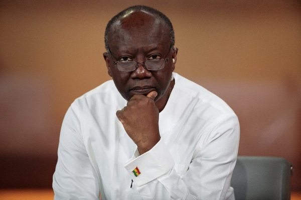 Ofori-Atta leaves for China for crucial debt restructuring talks