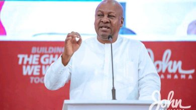 2024 Polls: Mahama launches campaign fundraising platform