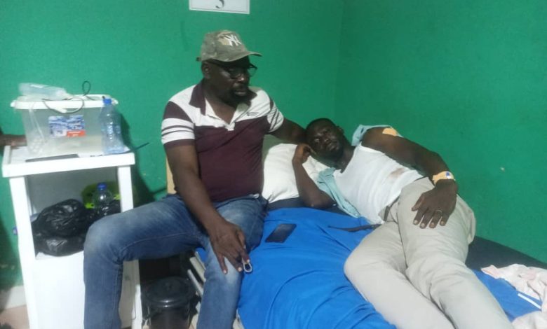 Abuakwa South NDC parliamentary aspirant attacked on his way to file nomination form