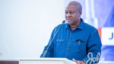 I am disappointed - Mahama reacts to NDC MPs who approved new ministers