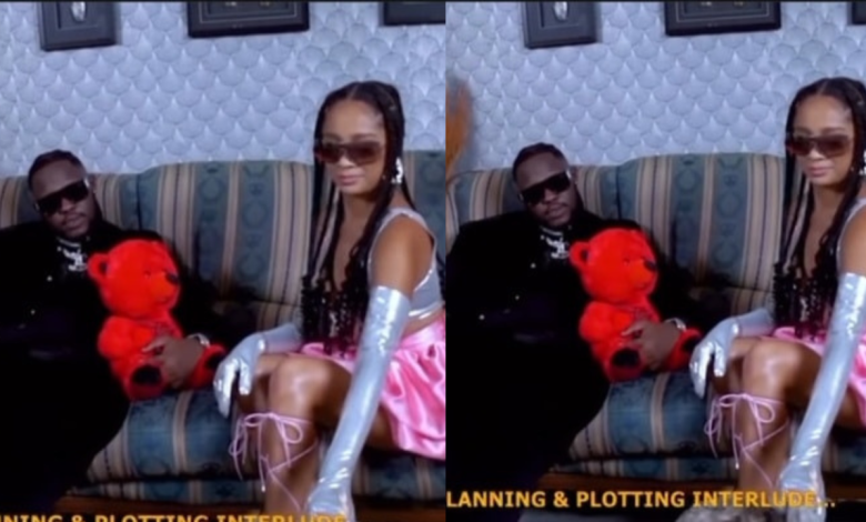 ‘Cold & Trophies’: Medikal features ex-girlfriend Sister Derby on new song [VIDEO]