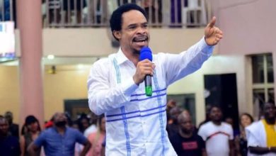 Nigerian pastor Odumeje fortells his death