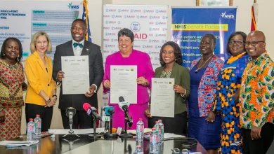 US gives US$5 million to Ghana’s NHIA to improve health care