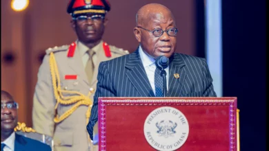 Gold for oil policy already yielding fruit – Akufo-Addo