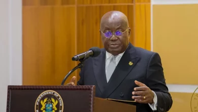 SONA2023: Akufo-Addo disapprove reckless spending and borrowing tag on gov't