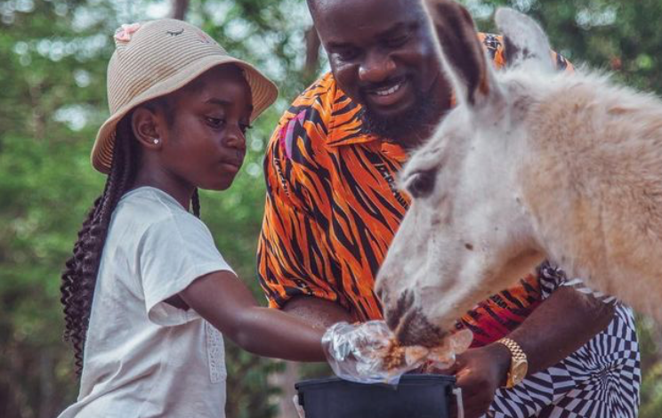 reactions-sarkodie-celebrates-daughter-on-her-birthday