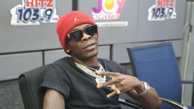 Shatta Wale set conditions to return to VGMA