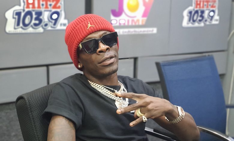 Shatta Wale set conditions to return to VGMA