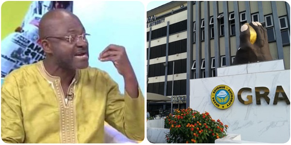 GRA denies harassing Kennedy Agyapong’s businesses