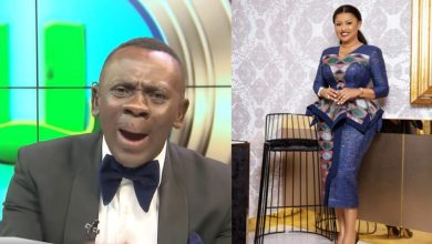 Akrobeto sets the record straight over McBrown's exit from UTV (WATCH)