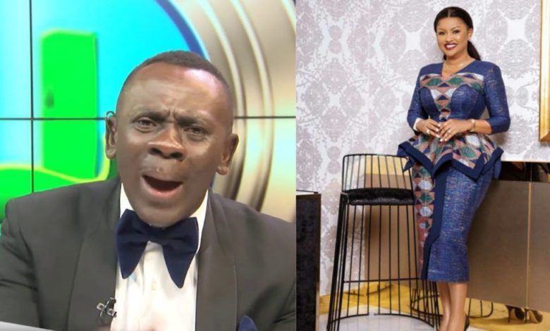 Akrobeto sets the record straight over McBrown's exit from UTV (WATCH)