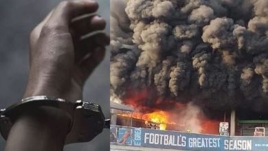 Woman responsible for Kejetia market fire arrested