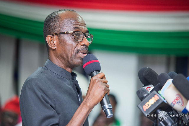 NDC to deliver the ‘True State of the Nation’ address today