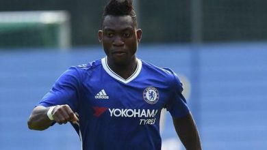 Chelsea auction jerseys worn against Everton to fund completion of Atsu’s school