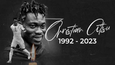 March 17 set for Christian Atsu's burial