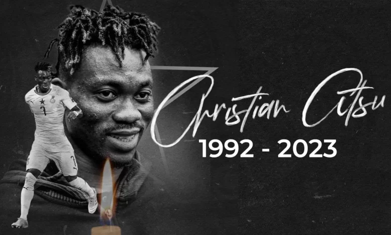 March 17 set for Christian Atsu's burial