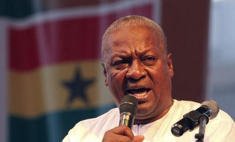 Payment of ex-gratia under Article 71 will be scrapped – Mahama