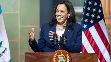 U.S Vice President Kamala Harris to visit Ghana March 25