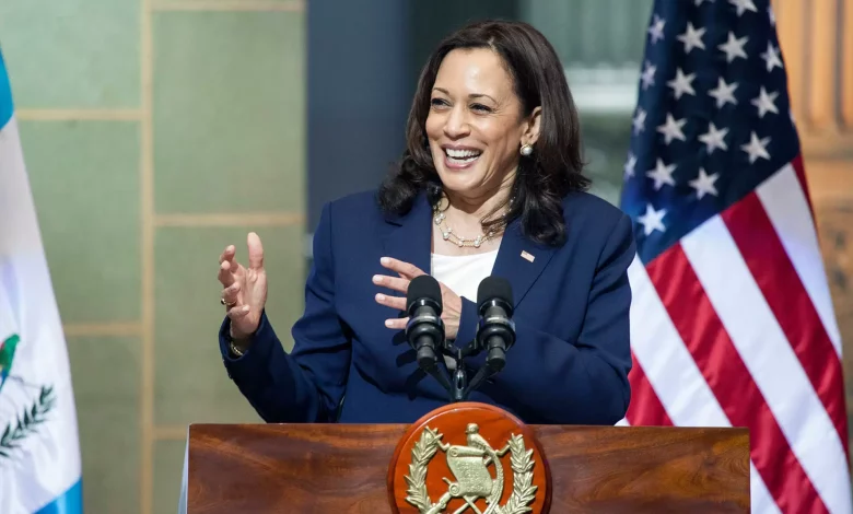 U.S Vice President Kamala Harris to visit Ghana March 25