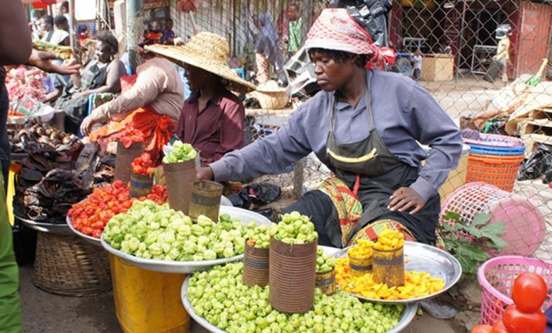 Inflation marginally falls to 52.8% in February