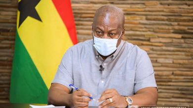 John Mahama to file nomination tomorrow