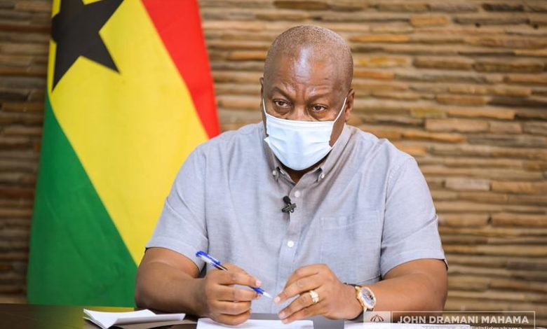 John Mahama to file nomination tomorrow