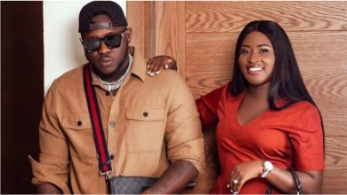 I will still choose you any day - Medikal assures Fella