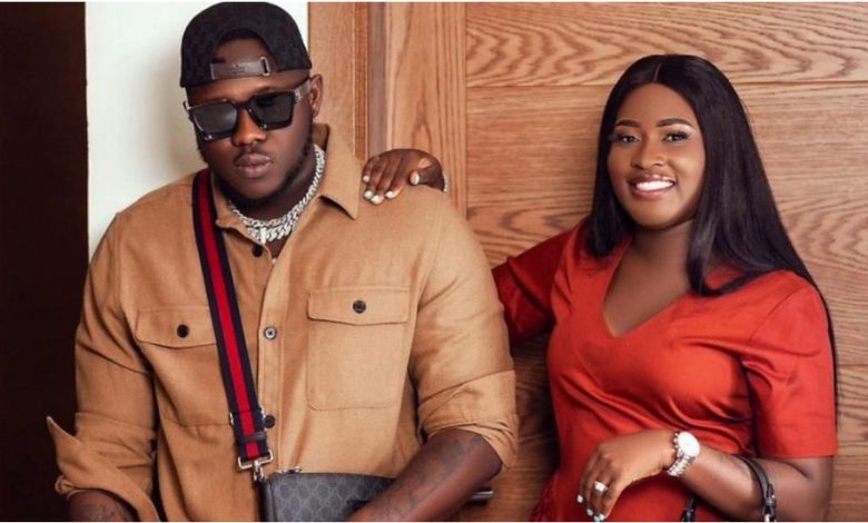 I will still choose you any day - Medikal assures Fella