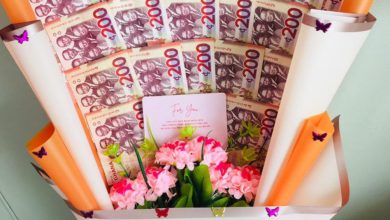 Stop using Cedi banknotes as bouquet and hampers for gifts - BoG