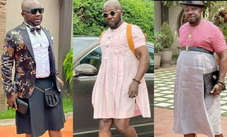 Nobody can influence me to change my style of dressing - Osebo