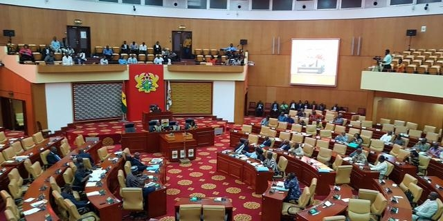 Parliament pays off GH¢8m out of GH¢13m owed ECG to avoid disconnection