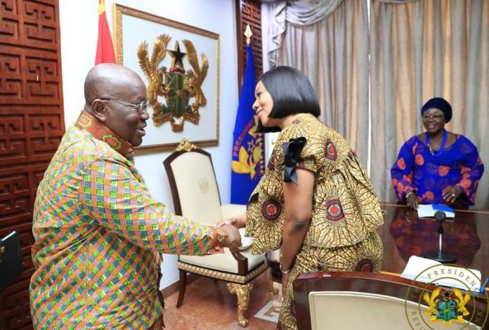 Prioritize credibility of 2024 polls – Akufo-Addo charges EC