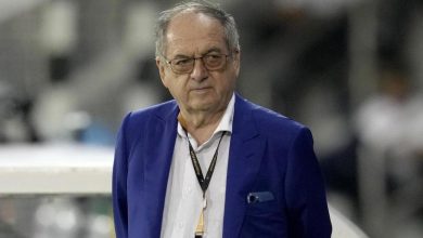 French football president resigns after sexual harassment allegations