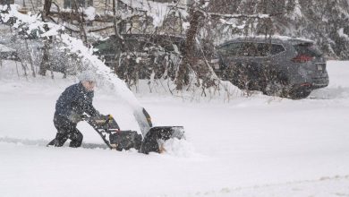 Heavy storm cause major power outages in U.S