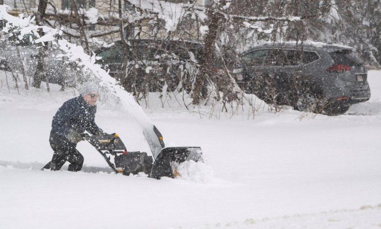 Heavy storm cause major power outages in U.S