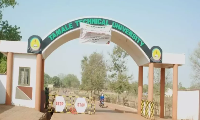 Tamale Technical Univeristy students skip classes due to a 15% proposed fee increment