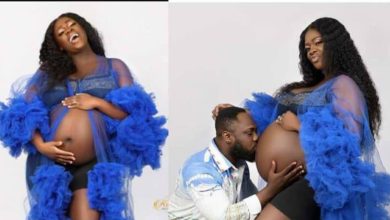 Tracey Boakye discloses the name of her new born son