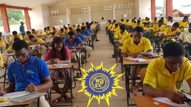 WAEC releases 2023 BECE timetable