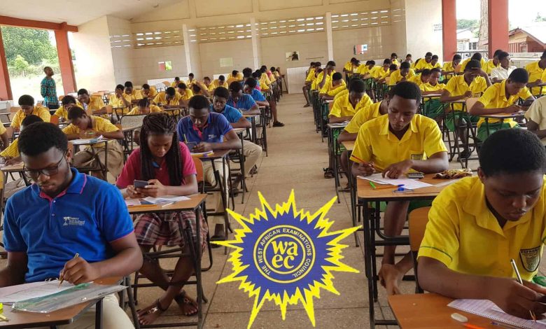 WAEC releases 2023 BECE timetable