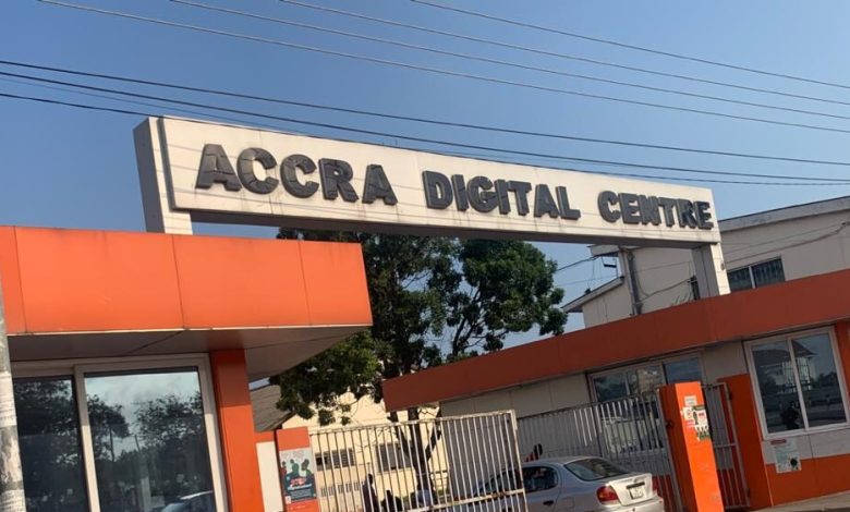 ECG disconnects Accra Digital Centre over GH¢600K debt