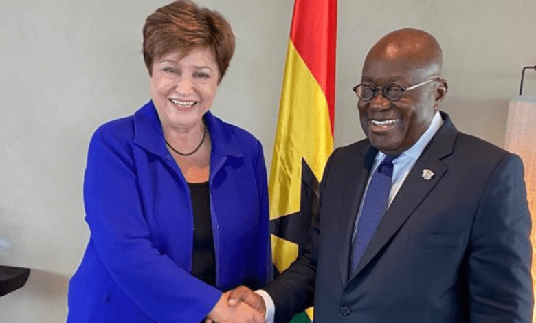 Ghana will receive bailout package soon – IMF boss