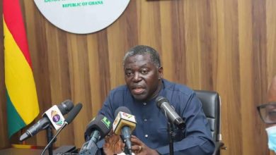 Green Ghana Project: GH₵S2.5 million budget is inadequate - Dep. Lands Minister