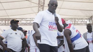 NDC demands immediate arrest of Bryan Acheampong