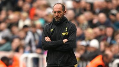 Tottenham coach sacked after 6-1 defeat to Newcastle