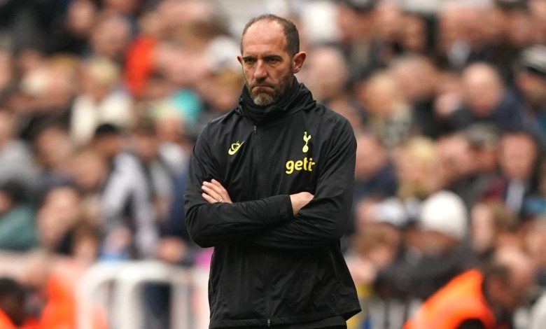 Tottenham coach sacked after 6-1 defeat to Newcastle