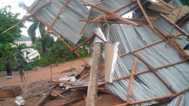 Rainstorm affects electricity supply in Krobo areas