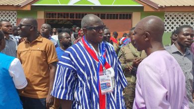 Ernest Yaw Anim elected to contest Kumawu by-election