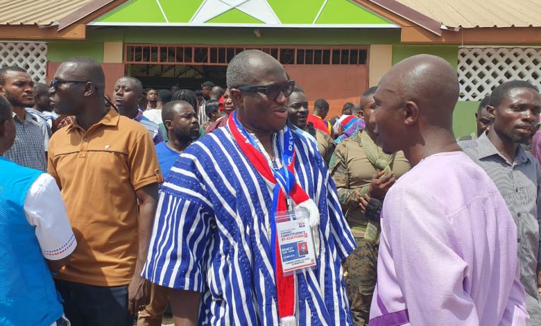 Ernest Yaw Anim elected to contest Kumawu by-election