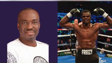 'Call us if you want to fight for Ghana’ – GBA President to Freezy MacBones